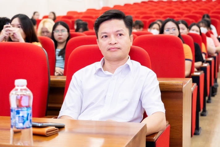 Sinh viên VJIT cập nhật xu hướng chuyện nghề Marketing 17