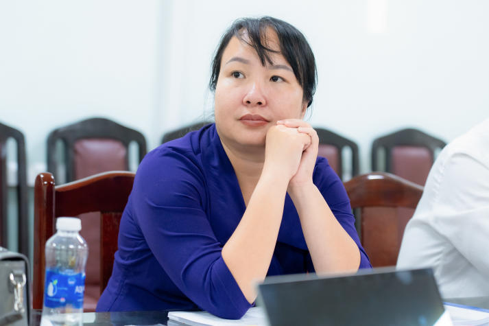 Những lát cắt thực tiễn từ nghiên cứu Marketing tại buổi bảo vệ luận văn/đề án Thạc sĩ HUTECH 30