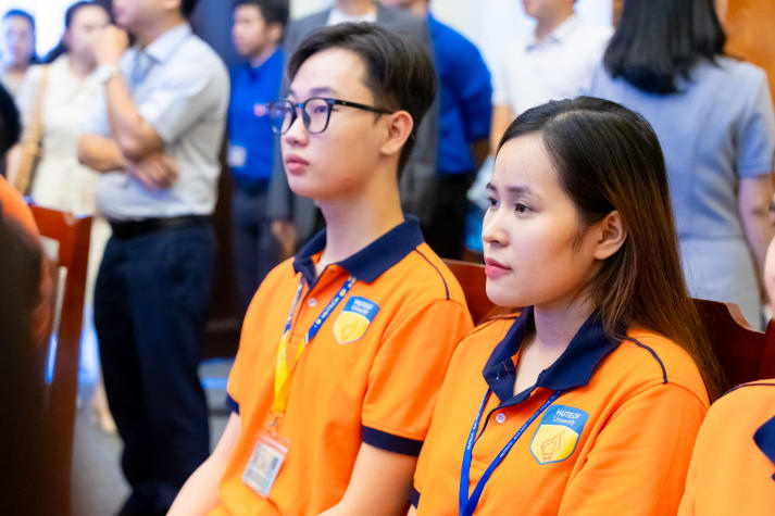 Sinh viên Khoa Tài chính - Thương mại khám phá hành trình phát triển của dòng tiền tại Ngân hàng Nhà nước Việt Nam 19