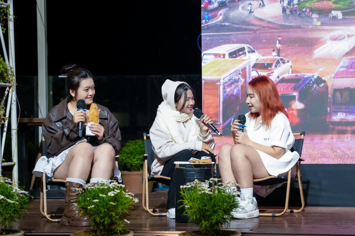 Kiến tập tại Đà Lạt, sinh viên ngành Quản trị sự kiện trau dồi chuyên môn từ trải nghiệm thực tiễn 99