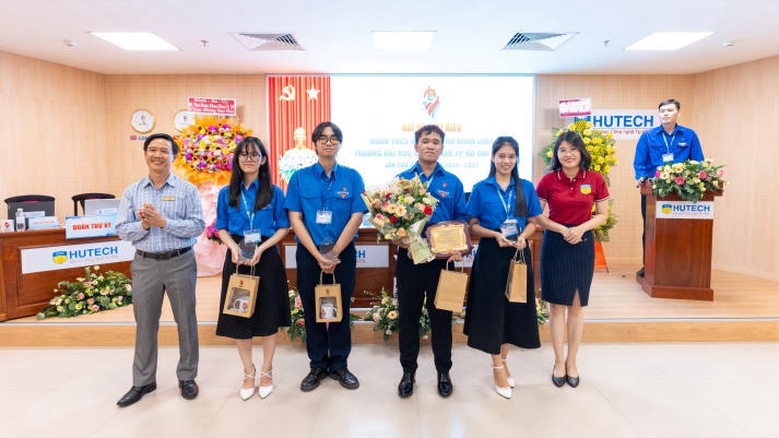 Khoa Luật tổ chức Đại hội Đại biểu Đoàn TNCS Hồ Chí Minh lần thứ V với nhiều kỳ vọng vươn xa 204