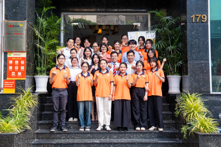 Gần 200 nhóm sinh viên HUTECH trải nghiệm, bồi dưỡng năng lực tại 65 doanh nghiệp 8