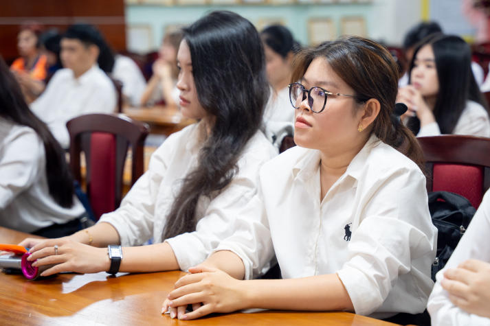 Thắp lửa nhiệm kỳ mới, Liên Chi hội Khoa Khoa học Xã hội và Quan hệ Công chúng sẵn sàng bứt phá 54