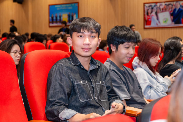 Trình chiếu hơn 80 sản phẩm của sinh viên Truyền thông đa phương tiện: Bùng nổ tư duy sáng tạo 28