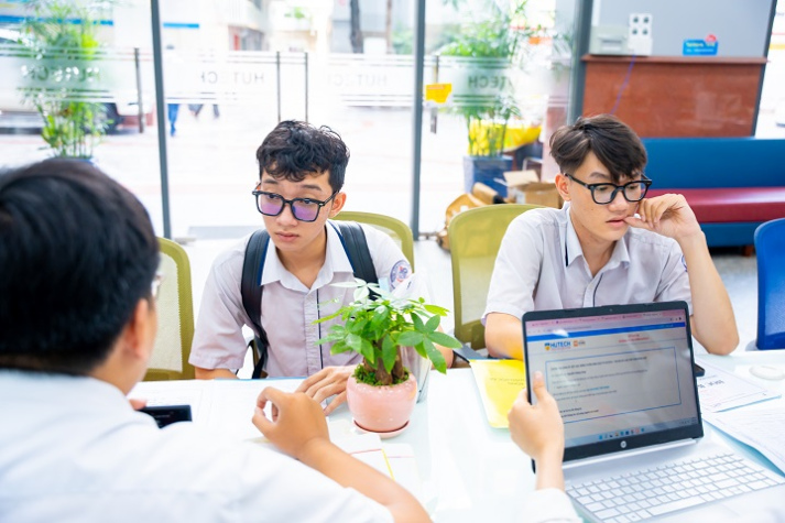 [Video] Hướng dẫn cách đăng ký nguyện vọng xét tuyển đại học 2025 - thí sinh đừng bỏ lỡ! 46