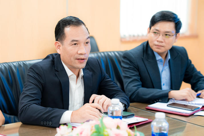 ĐẠI HỌC AUCKLAND (TOP 65 THẾ GIỚI) GẶP GỠ SINH VIÊN I-HUTECH NGÀNH KHOA HỌC MÁY TÍNH CHƯƠNG TRÌNH LIÊN KẾT QUỐC TẾ 10