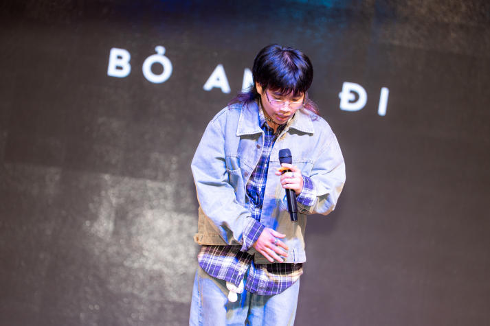 Vòng Bán kết HUTECH’s Got Talent 2026 bùng nổ với những cá tính nghệ thuật đa sắc 106