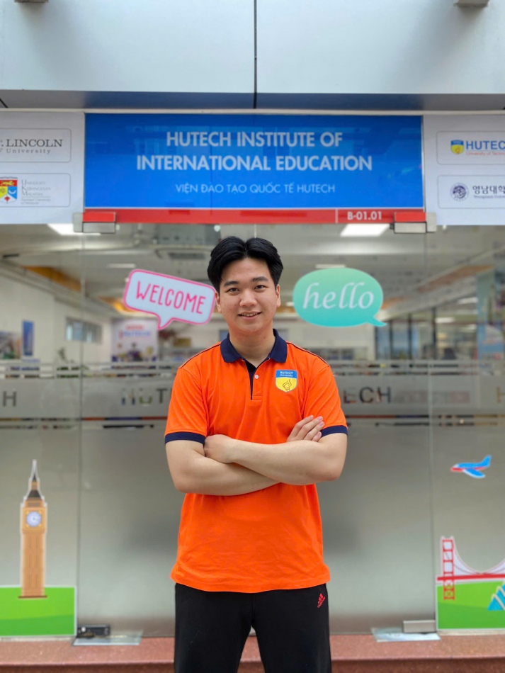 Gương mặt tân sinh viên Đào Lê Anh Quốc: tự tin chinh phục IELTS 8.0 cùng loạt bí quyết “đỉnh” 97