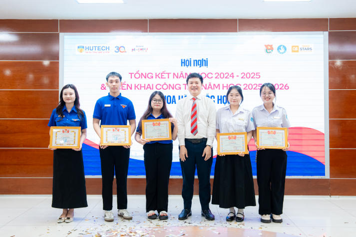 Đổi mới phong trào sinh viên, Khoa Hàn Quốc học hướng đến hiện đại và hội nhập 62