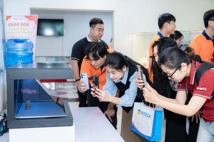 Vietnam Summer Program 2026: I-HUTECH connects students through learning and cultural exchange 86