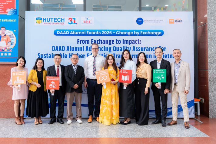 [Video] DAAD Alumni Events 2026: Gợi mở hướng đi mới cho đảm bảo chất lượng giáo dục đại học 18