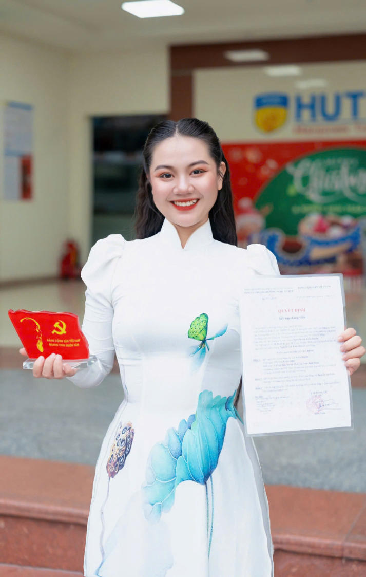 Á quân HUTECH’s Got Talent 2024 và hành trình tìm thấy sự tự tin qua âm nhạc 69