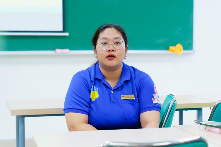 [Mùa hè xanh HUTECH 2023] Chiến sĩ mùa hè xanh tham gia tập huấn chiến sĩ trước thềm ra quân 141