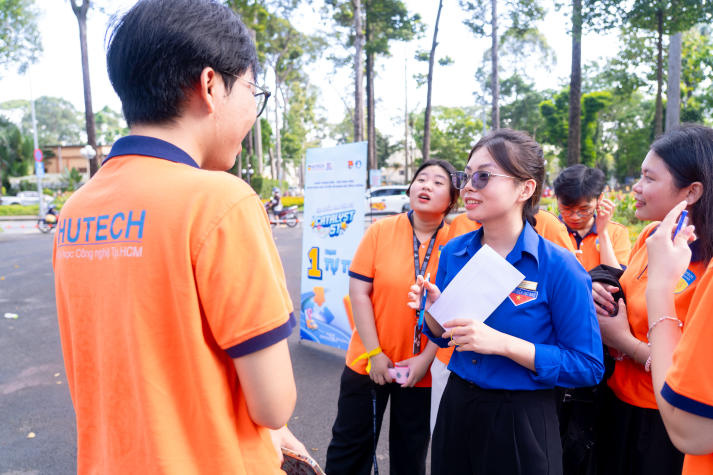 [Ảnh] Nâng tầm thủ lĩnh trẻ Khoa KHXH&QHCC cùng “CATALYST 5T” 55