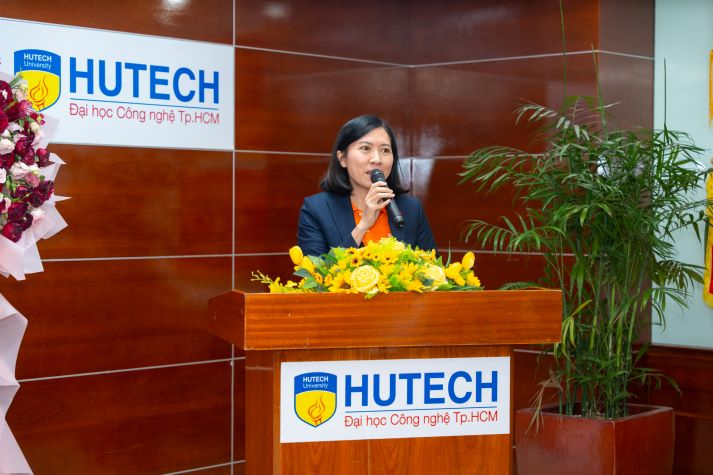 [Video] Tháo gỡ "tơ vò" ngành Thương mại điện tử, sinh viên HUTECH định hình lộ trình nghề nghiệp 41