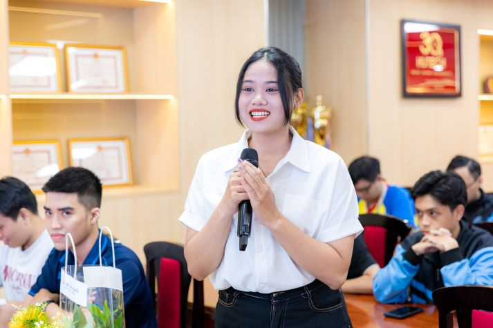 HUTECH-ers cập nhật kỹ năng quản lý truyền thông và xây dựng thương hiệu trong thời đại AI 75