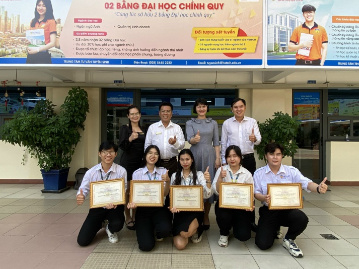 Từng đạt giải Nhì Nghiên cứu khoa học cấp Bộ, Nguyễn Thị Bé dùng kiến thức học thuật nuôi dưỡng ước mơ khởi nghiệp 51