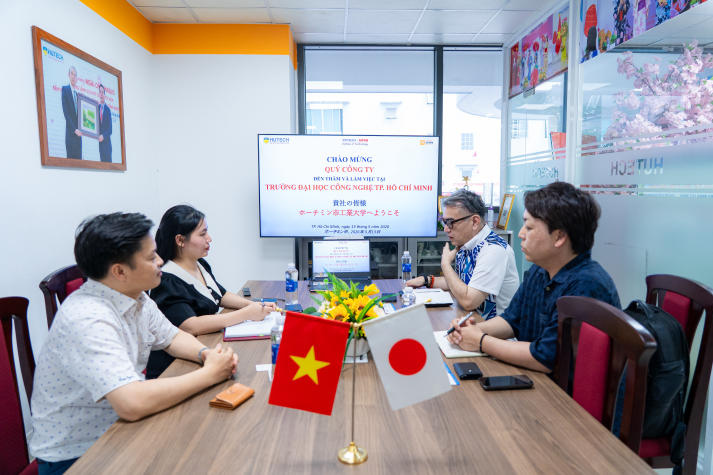 VJIT kết nối Hiệp hội Công nghệ thông tin tỉnh Okinawa, mở rộng cơ hội nghề nghiệp cho sinh viên 10
