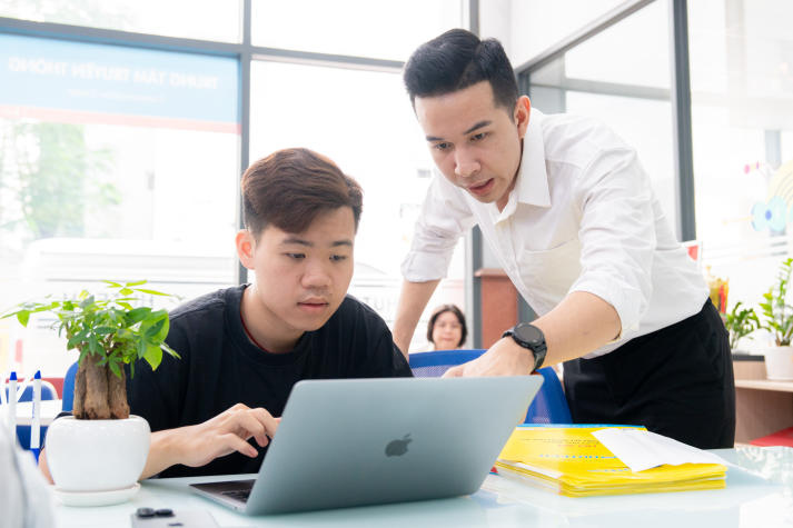 Thí sinh thử nghiệm đăng ký xét tuyển đại học 2026 từ ngày 17/6 46