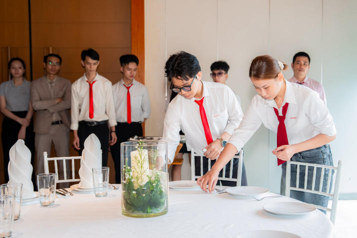 [Hướng nghiệp 2026] Quản trị nhà hàng và dịch vụ ăn uống tiếp tục “lên ngôi” khi du lịch & ẩm thực phát triển mạnh 57