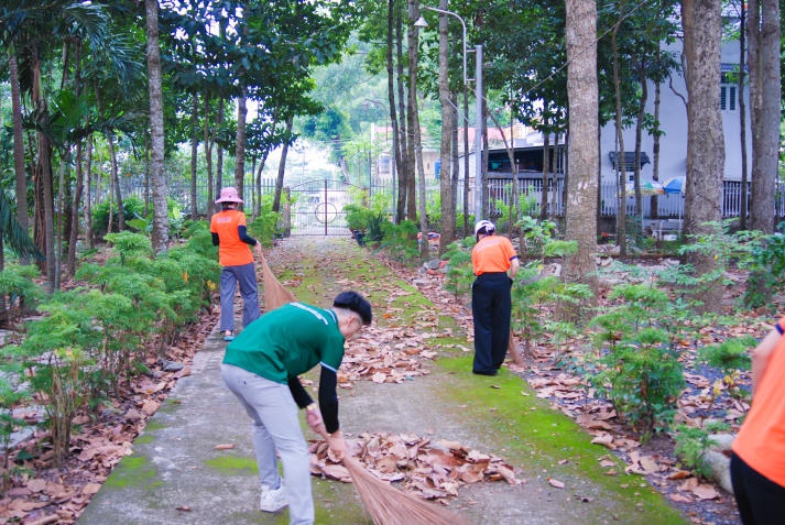 Cánh én mùa xuân 2025: Lan tỏa yêu thương, gieo mầm hy vọng 59