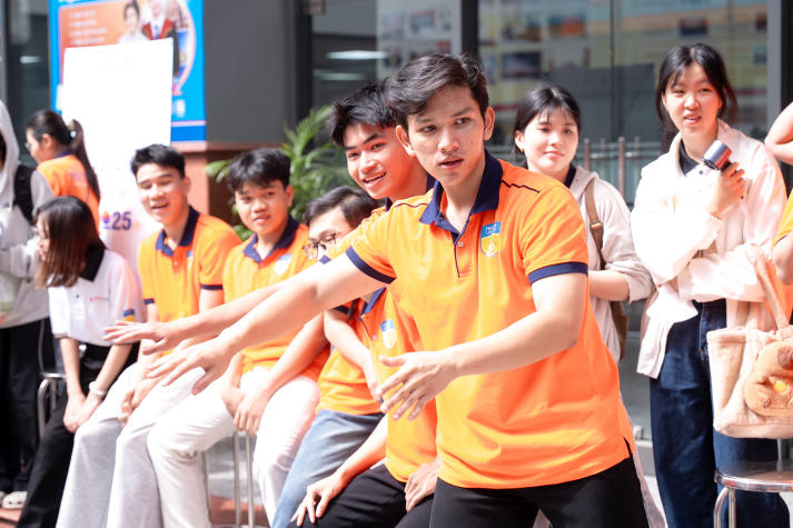 A burst of cultural colors at the Vietnam - Korea Cultural Festival 2025: Connection and integration 50