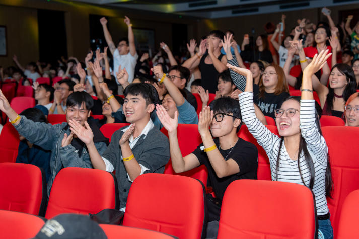 Jaeger Squad HUTECH giành giải Ba bảng University tại “The Verse Dance Showcase 2026” 100