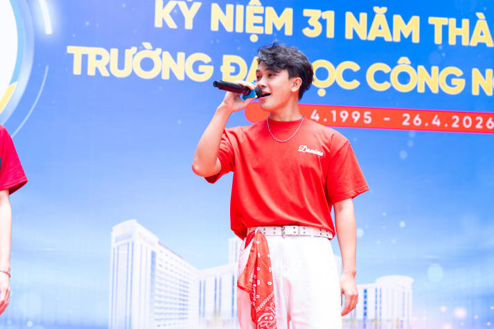 [Ảnh] Sân khấu tuổi trẻ rực sáng tại Liên hoan CLB - Đội - Nhóm “Tự hào sinh viên HUTECH” 64