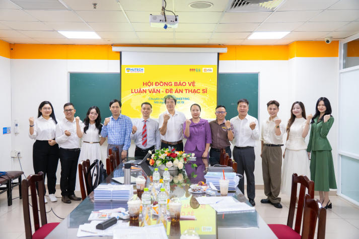 Luận văn/đề án Thạc sĩ ngành Marketing gắn với xu hướng thị trường và thực tiễn doanh nghiệp 46