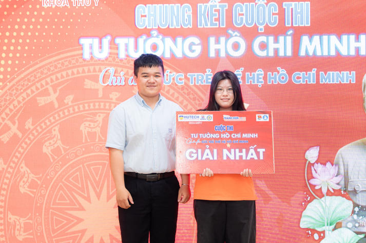 Sinh viên Khoa Thú y noi theo Tư tưởng Hồ Chí Minh, lan tỏa lối sống đẹp 53