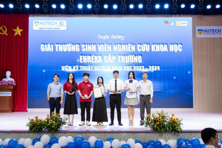 Viện Kỹ thuật tổng kết và phát động phong trào sinh viên năm học 2024-2025 71