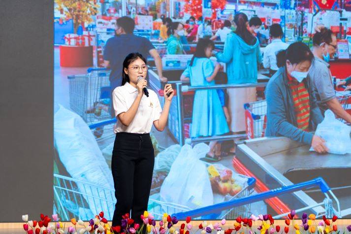 [Video] Khi sinh viên HUTECH “vào vai” chuyên gia nhân sự 46