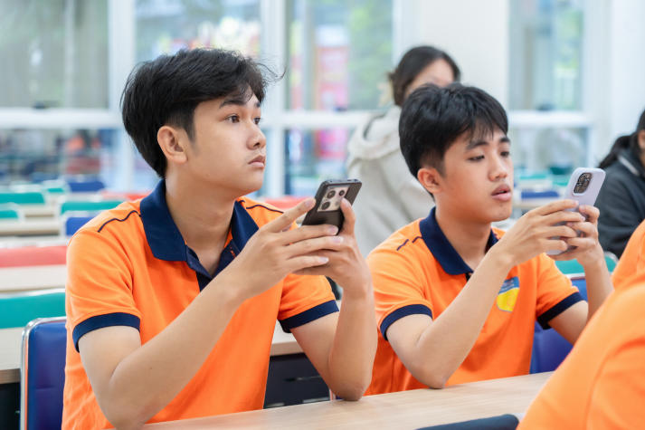 Sinh viên Khoa Kiến trúc - Mỹ thuật tiếp bước chân Bác, lan tỏa bản lĩnh thanh niên 23