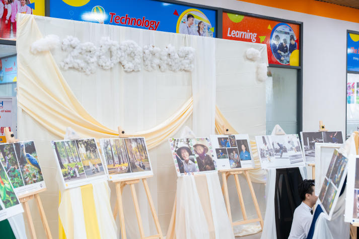 [Video] Sài Gòn đa sắc qua lăng kính Deep Zoom - Sáng tạo của sinh viên ngành Quan hệ công chúng HUTECH 40