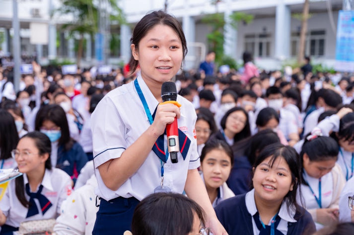 Sẵn sàng trước "giờ G", các sĩ tử 2k6 tự tin hoàn thành tốt kỳ thi tốt nghiệp THPT 137