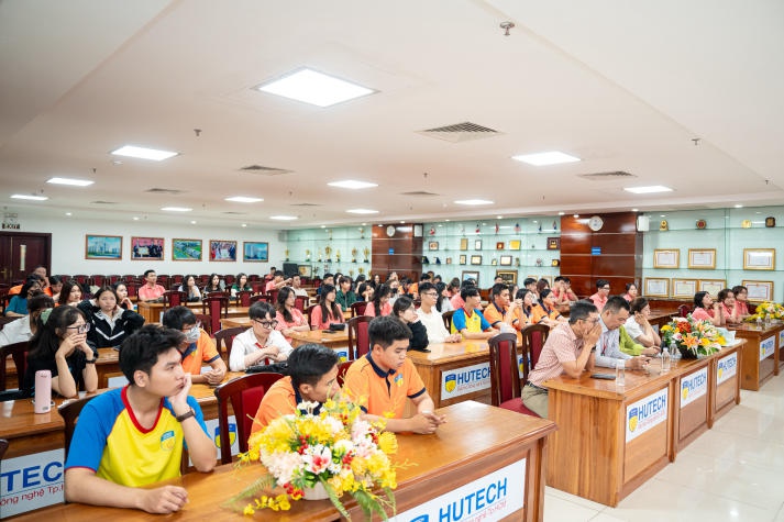 HUTECH Tourism and Hospitality Students Enrich Their Skills and Gear Up for Future Careers 8