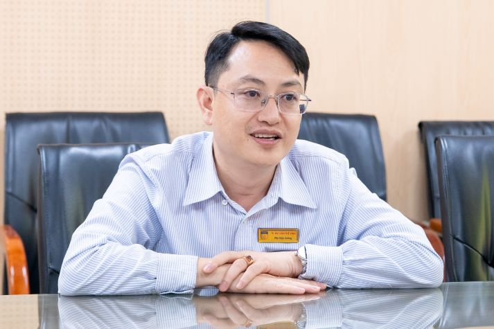 HUTECH gặp gỡ, tri ân hai tình nguyện viên KOICA sau hành trình gắn bó nhiều kỷ niệm 54