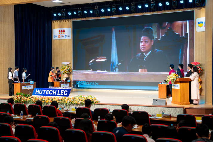 Tỏa sáng bản lĩnh luật sư trẻ trong thời kỳ hội nhập tại HUTECH LEC 2025 237