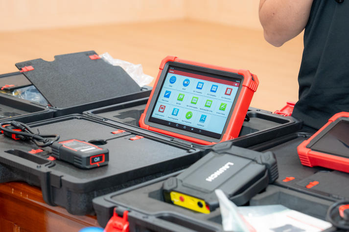 Tiếp nhận thiết bị hiện đại từ ASCOM, Viện Kỹ thuật đẩy mạnh đào tạo gắn với thực tiễn 82
