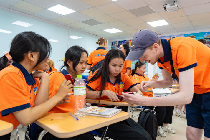 Sinh viên hưởng lợi gì từ chương trình đạt chuẩn AUN-QA tại HUTECH? 154