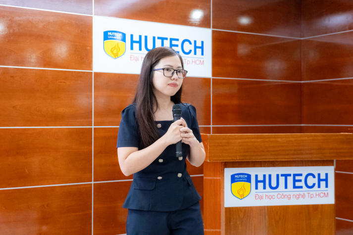 Sinh viên Khoa Tài chính - Thương mại định hình lộ trình nghề nghiệp Kế toán quốc tế 44