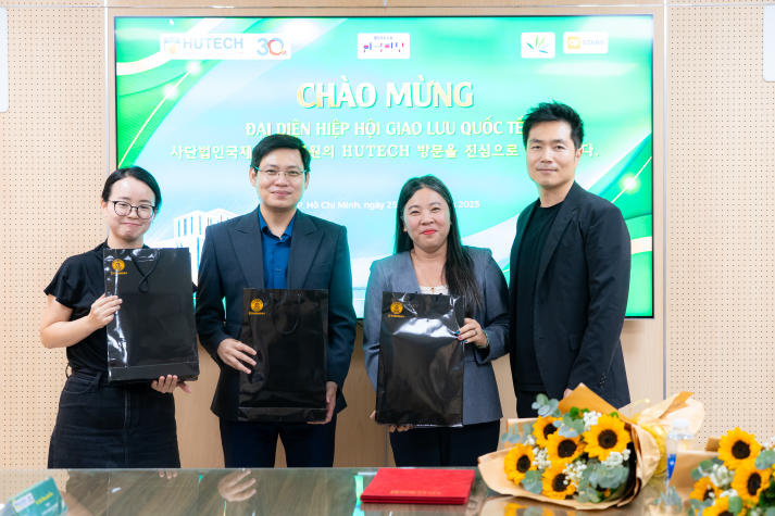 HUTECH signs MoU with Korea International Exchange Association to promote educational and cultural cooperation 60