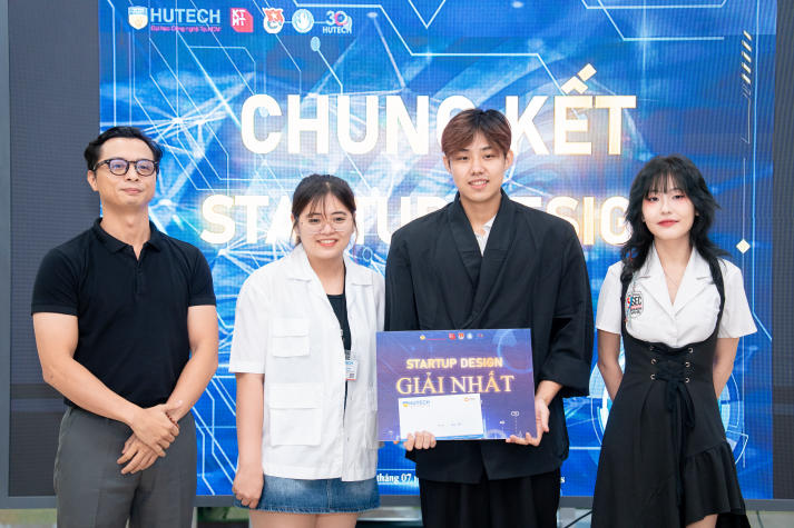 [Video] Hành trình khởi nghiệp đầy sáng tạo của sinh viên Khoa Kiến trúc - Mỹ thuật 158