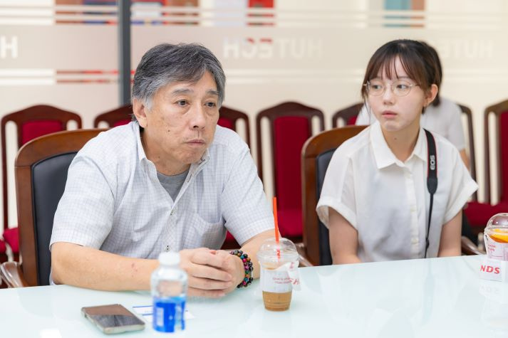 Bắt tay cùng bệnh viện thú y Nhật Bản, HUTECH mở lối phát triển sự nghiệp quốc tế cho sinh viên 26