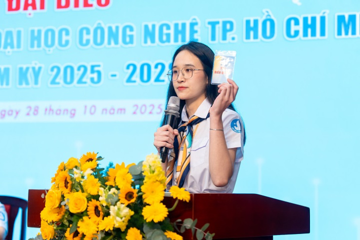 Tiếp tục khẳng định vị thế, HUTECH dẫn đầu cả nước về số lượng Sinh viên 5 tốt cấp Trung ương năm 2025 22