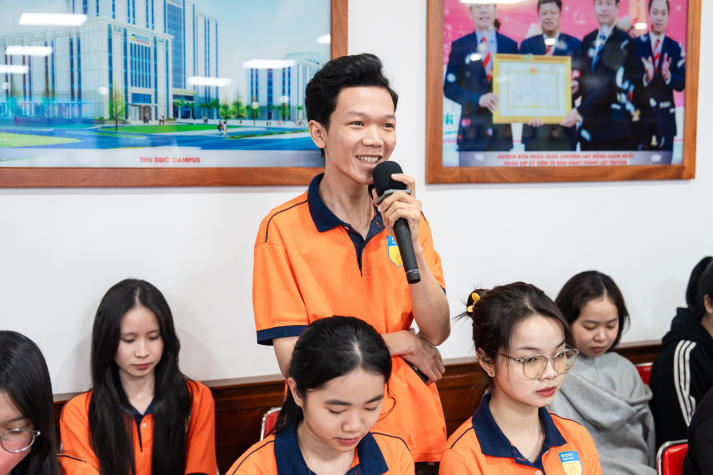 Cơ hội cho Gen Z HUTECH gặp gỡ tiền bối, tích lũy “bí kíp sinh tồn” tại nơi làm việc vào ngày 14/6 28