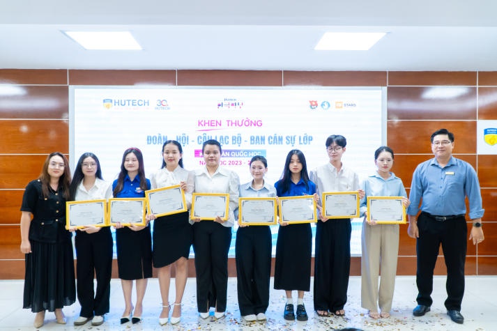 Hội nghị Tổng kết và Phát động công tác sinh viên Khoa Hàn Quốc học: khơi dậy khát vọng vươn xa 87