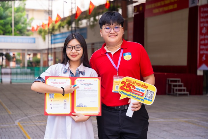 Thông tin tuyển sinh Đại học chính quy năm 2025 của HUTECH 2401