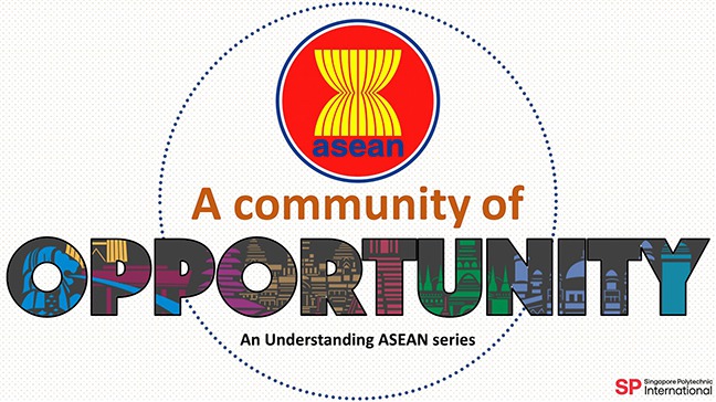 Sinh viên Khoa Tiếng Anh giao lưu quốc tế tìm hiểu về văn hóa các nước ASEAN 11