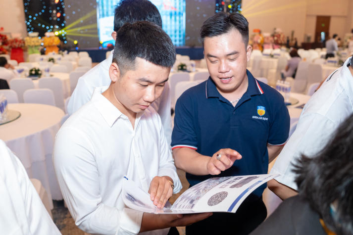 HUTECH tạo dấu ấn với nhiều sản phẩm sáng tạo tại Triển lãm SACA 111